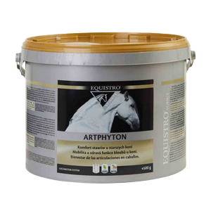 Equistro Artphyton - Articulaciones - Caballo - 4,5 kg - VETOQUINOL - Produits-veto.com