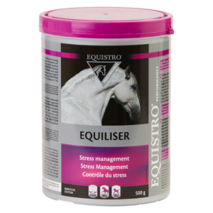 Equistro Equiliser - Stres a úzkost - Kůň - 500 g - VETOQUINOL - Produits-veto.com