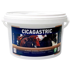 Cicagastric - Protection gastrique - Cheval - 2,5 kg - GREENPEX