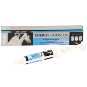 Equistro Energy booster - Elektrolytenverlies - Paard - 20 g - VETOQUINOL - Produits-veto.com