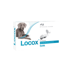 Locox - Soporte articular - Perro y gato - 30 comprimidos - TVM