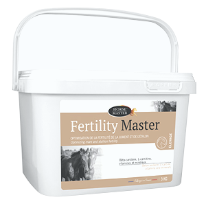 Fertility Master - Giumenta da riproduzione - 3 kg - HORSE MASTER