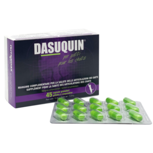 Dasuquin Cat - 変形性関節症と関節 - 45 カプセル - ARCA NATURA