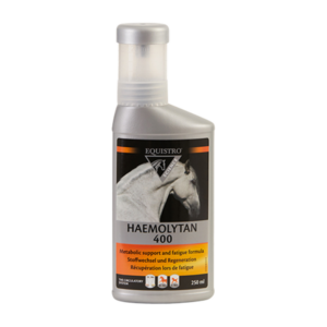 Equistro Haemolytan 400 - Fatigue recovery - Horse - 250 ml - VETOQUINOL - Produits-veto.com