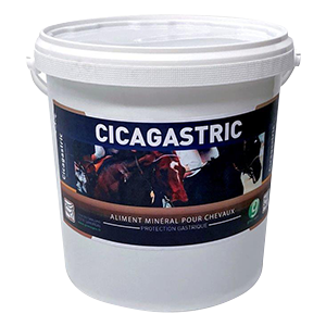 Cicagastric - Magskydd - Häst - 7,5 kg - GREENPEX