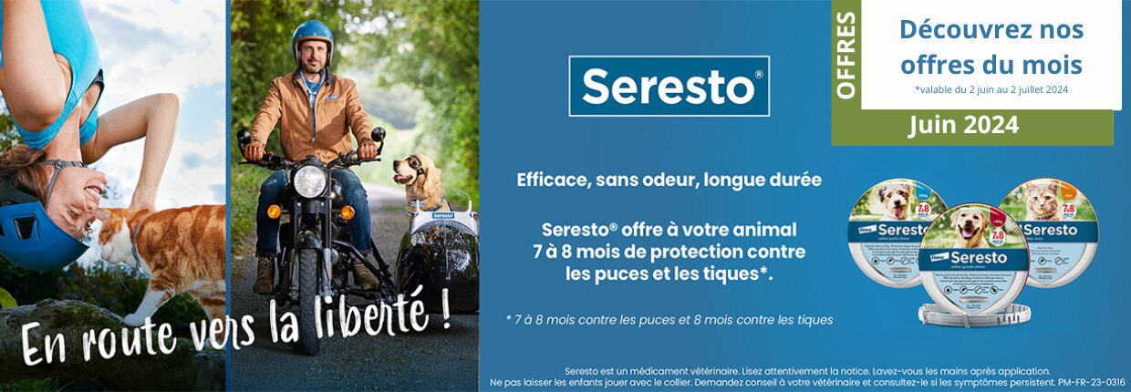 SERESTO