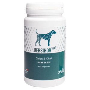 Versikor 500 - Appetite, weight and quality of life - Dog and cat - 180 tablets - OSALIA