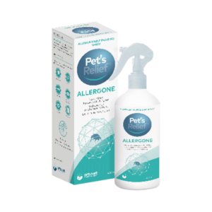 Allergone - Pet's Relief - Allergènes & poussières - 400 ml - NEXTMUNE