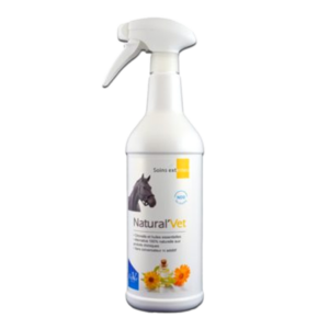 Natural’Vet – Huiles essentielles – Cheval – 946 ml – FEDVET