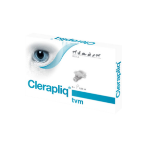 Clerapliq – Collyre substitut de matrice extracellulaire – Nettoyant oculaire – 5 unidoses – TVM