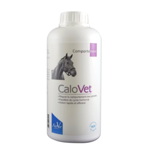 Calovet – Douleurs ovariennes – Jument – 1 L – FEDVET