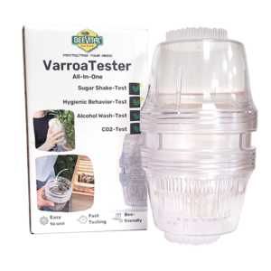 VarroaTester - Testeur pour évaluation de l'invasion du Varroa - BEEVITAL - Produits-veto.com