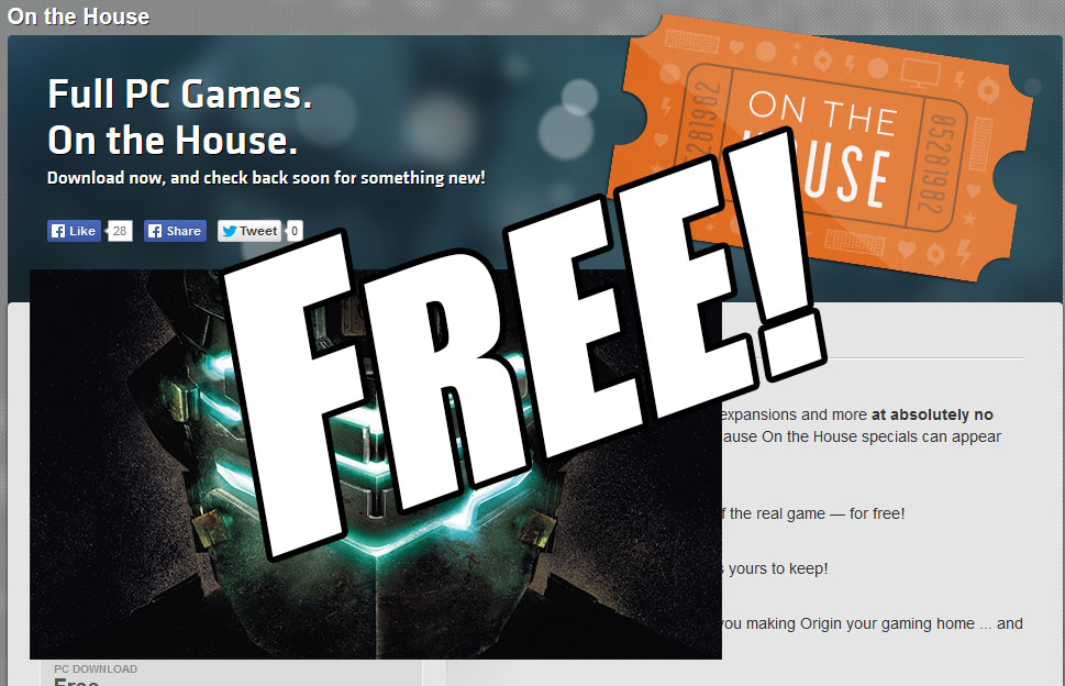 download free dead space collectors