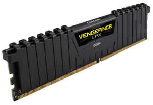 VENG LPX BLK 03 300x206 - Corsair Announces 128GB DDR4 Memory Kits