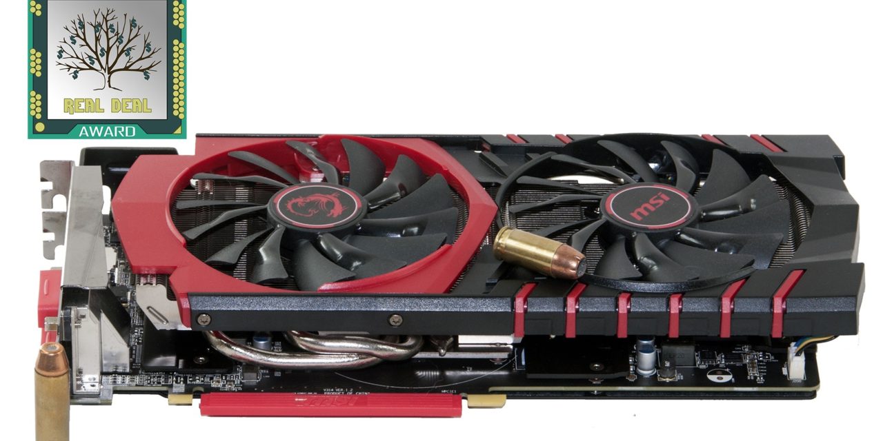 MSI Radeon R9 380 Gaming 2G