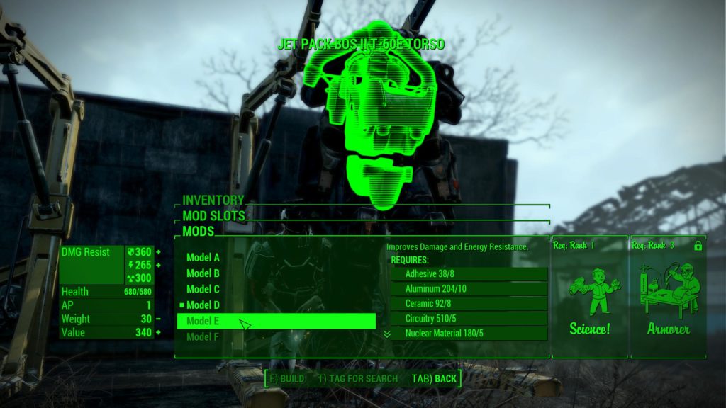 fallout 4 no perk requirements