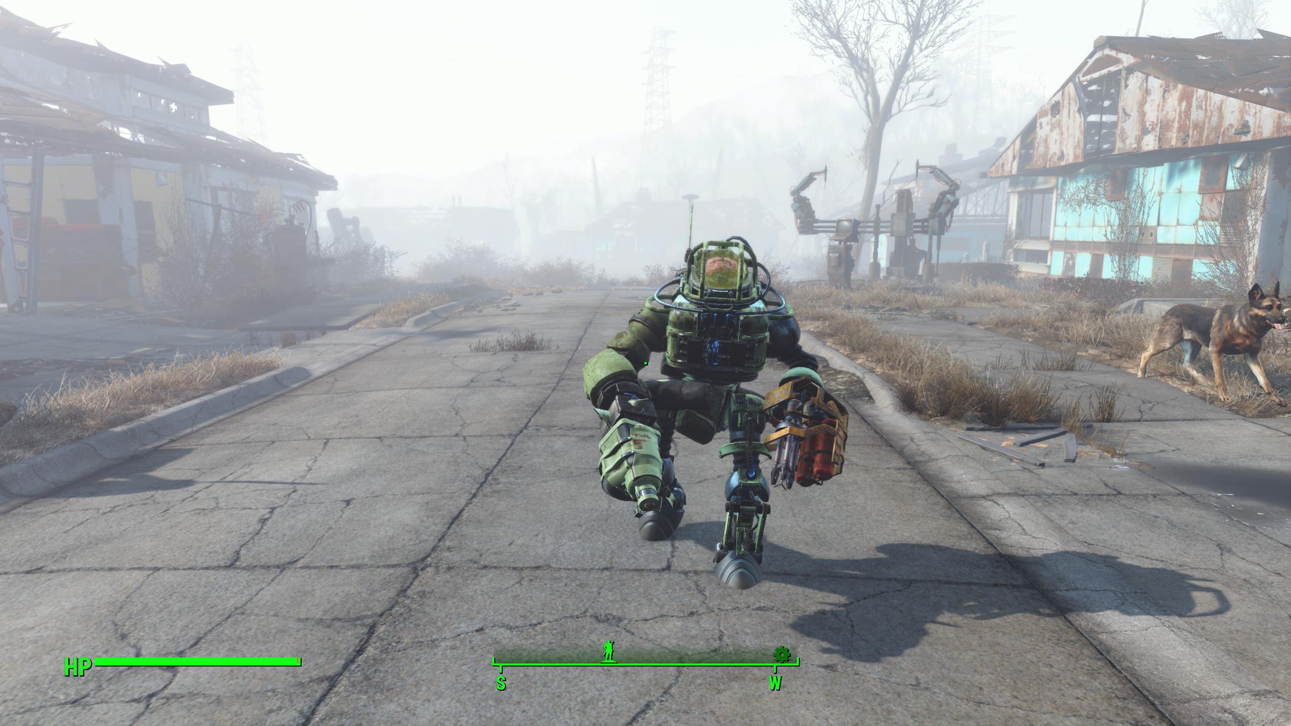 fallout 4 dlc not installed ps4