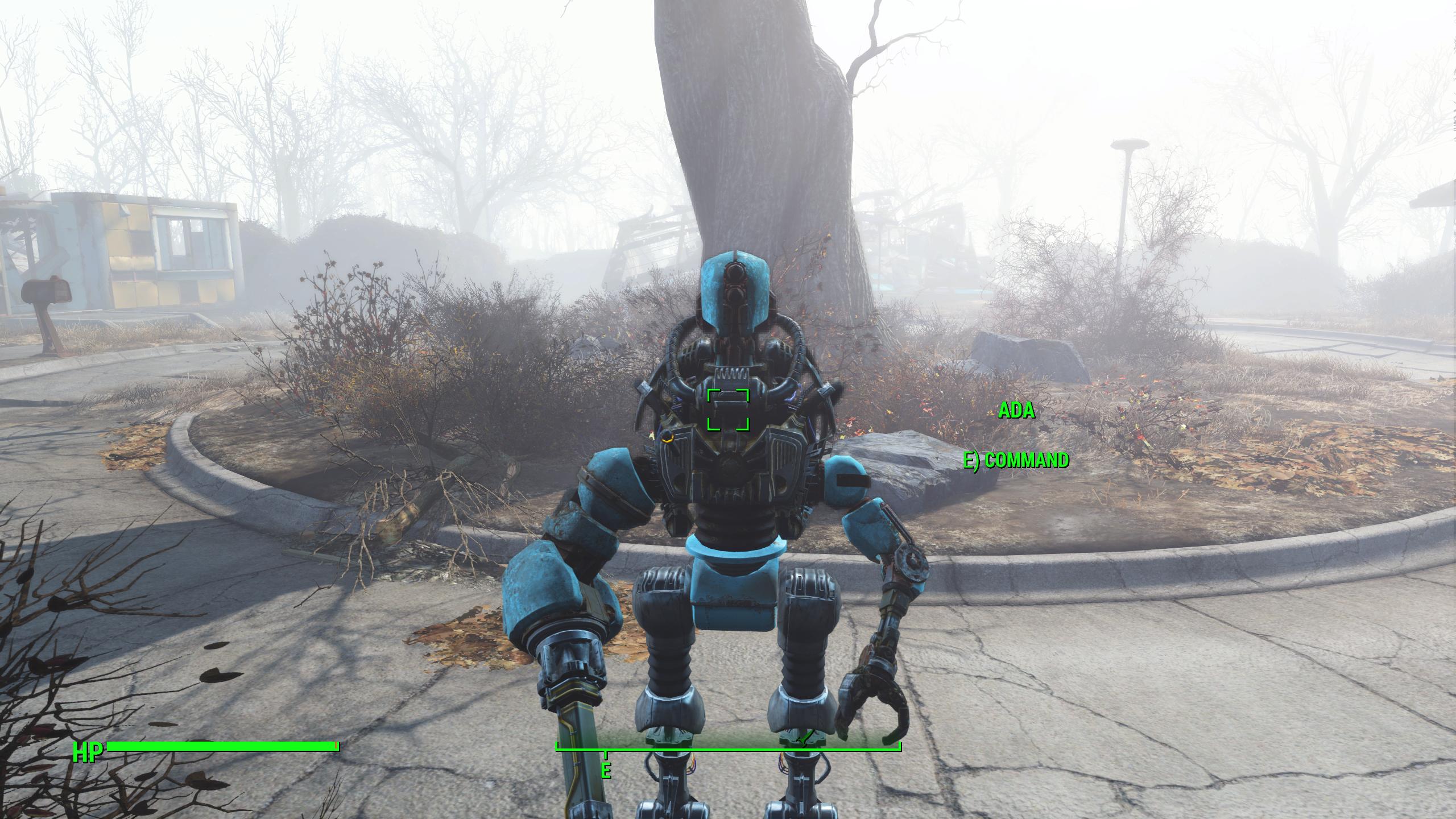 fallout automaton hentai