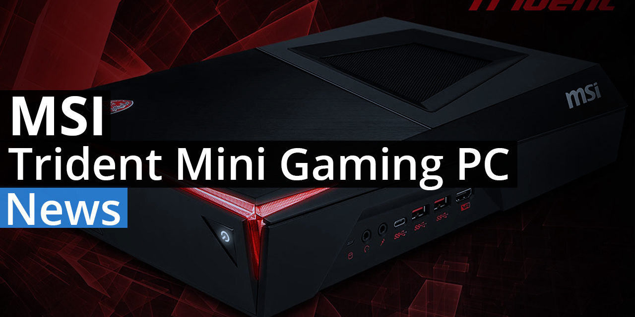 msi vr desktop