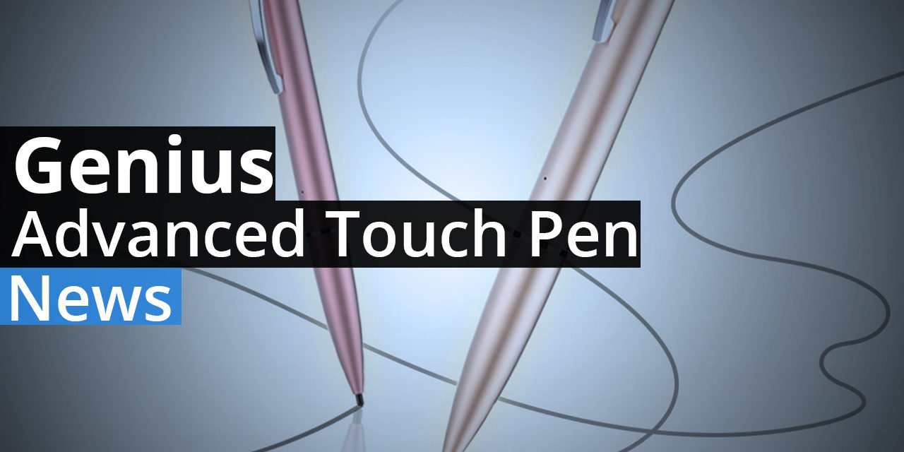 Genius Advanced Touch Pen GP-200