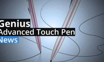 Genius Advanced Touch Pen GP-200