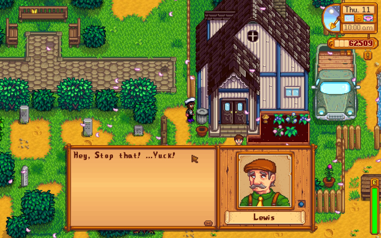 better trash stardew mod