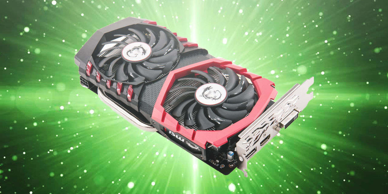 Msi geforce gtx драйвера