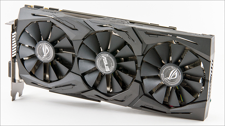 ASUS STRIX GTX 1070 O8G Gaming: the best GTX 1070 available 