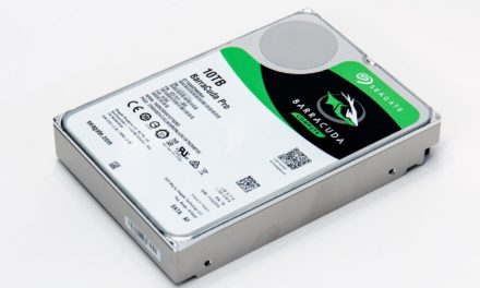 Seagate 10TB BarraCuda Pro: Redefining the term High Performance Hard Drive Review