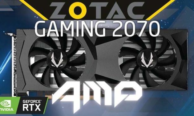 Zotac Gaming GeForce RTX 2070 AMP: Smaller design, but better performance