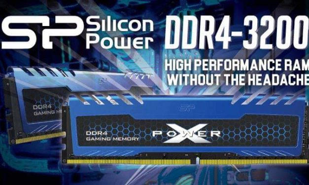 Silicon Power XPower Turbine DDR4-3200 Review