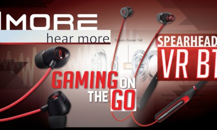 1More Spearhead VR BT In-Ear Review