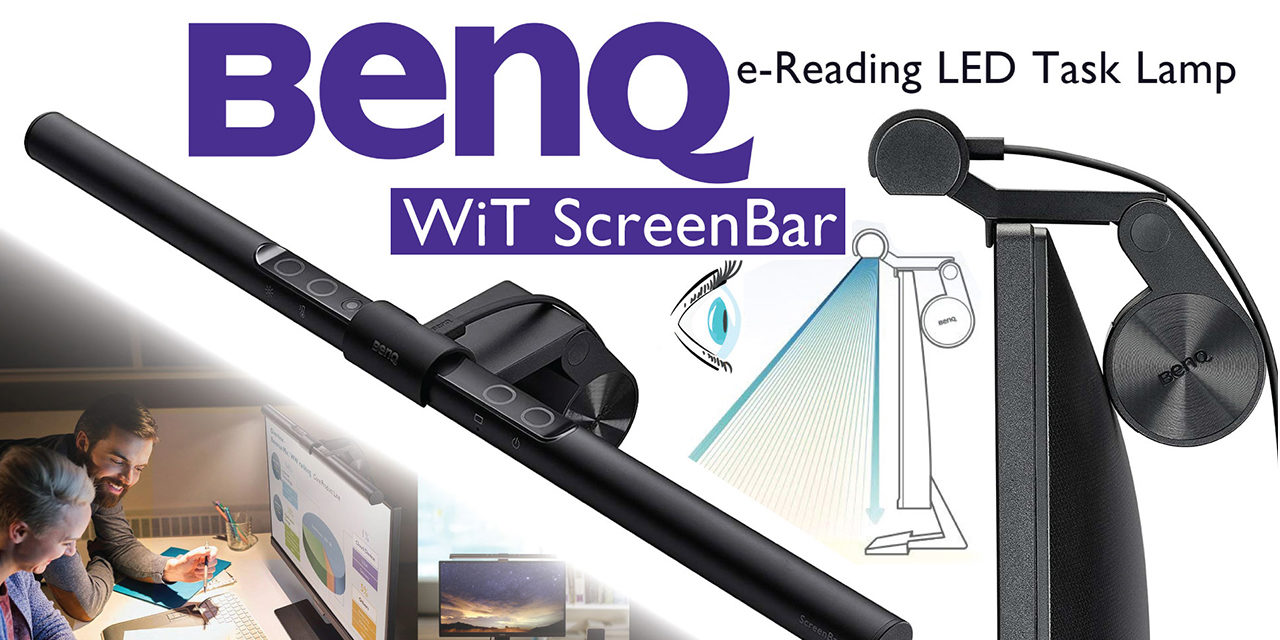 Benq screenbar halo