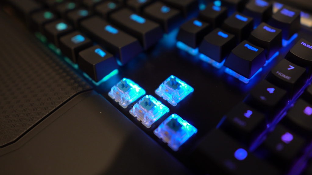 HyperX Alloy Elite RGB Review 17