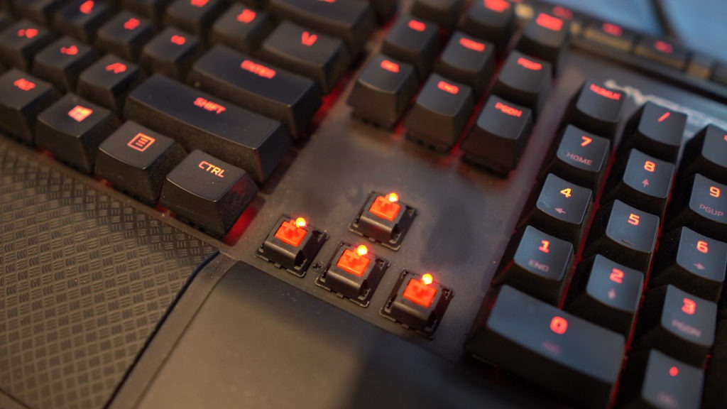 HyperX Alloy Elite RGB Review 70