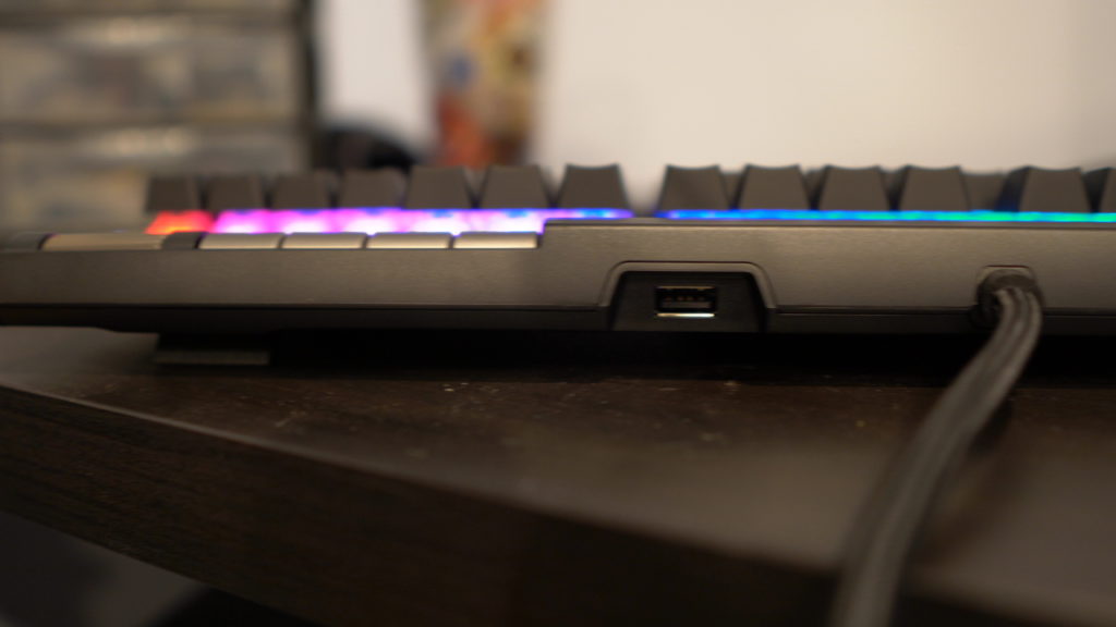 HyperX Alloy Elite RGB Review 68