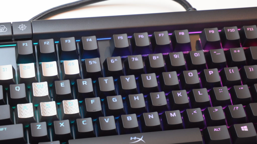 HyperX Alloy Elite RGB Review 18