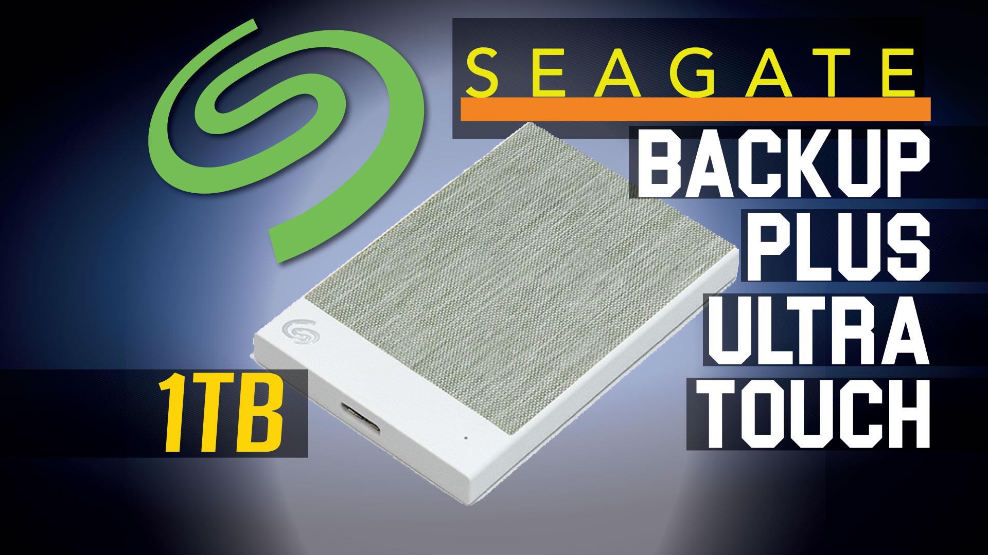 seagate backup plus ultra slim 2tb light not working