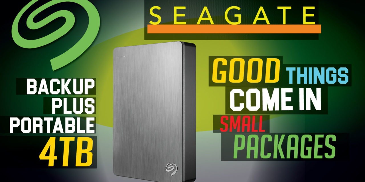 seagate backup plus slim 4tb review