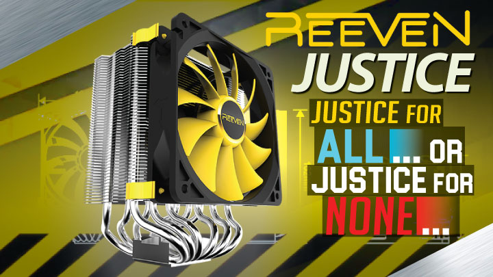 Reeven Justice Review
