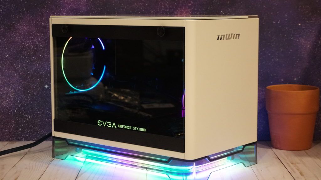 InWin A1 Plus Review 90