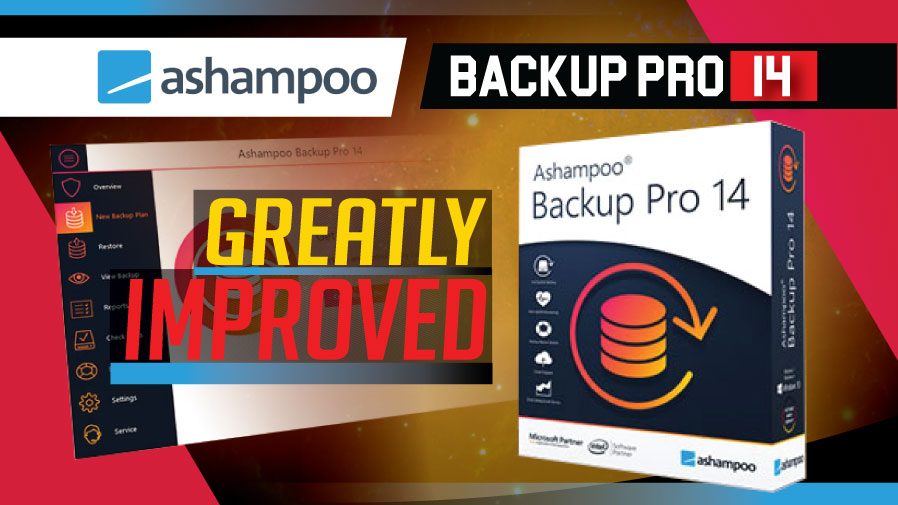 Ashampoo Backup Pro 17.06 instal the new