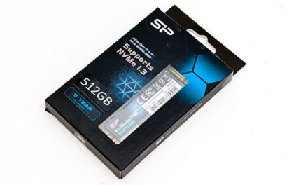 Silicon Power P34A60GB M.2 Review