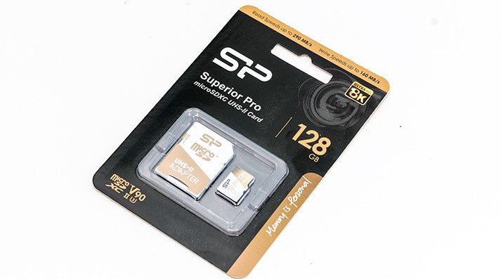 Sp Superior Pro Micro Sdxc Uhs Ii Real Hardware Reviews