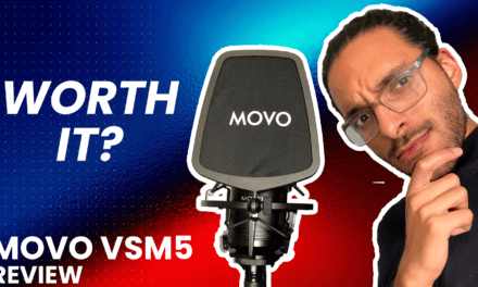 Movo VSM5 Review
