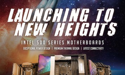 MSI 500 Series Motherboards Release