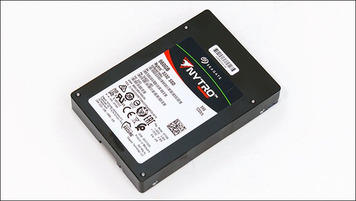 Seagate Nytro 3332 Review