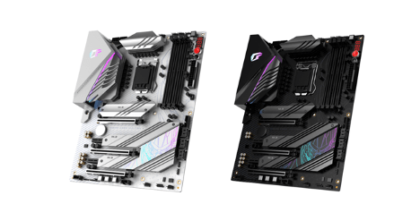 iGame Z590 Vulcan W - iGame Z590 Vulcan W and CVN B560M GAMING FROZEN Motherboards