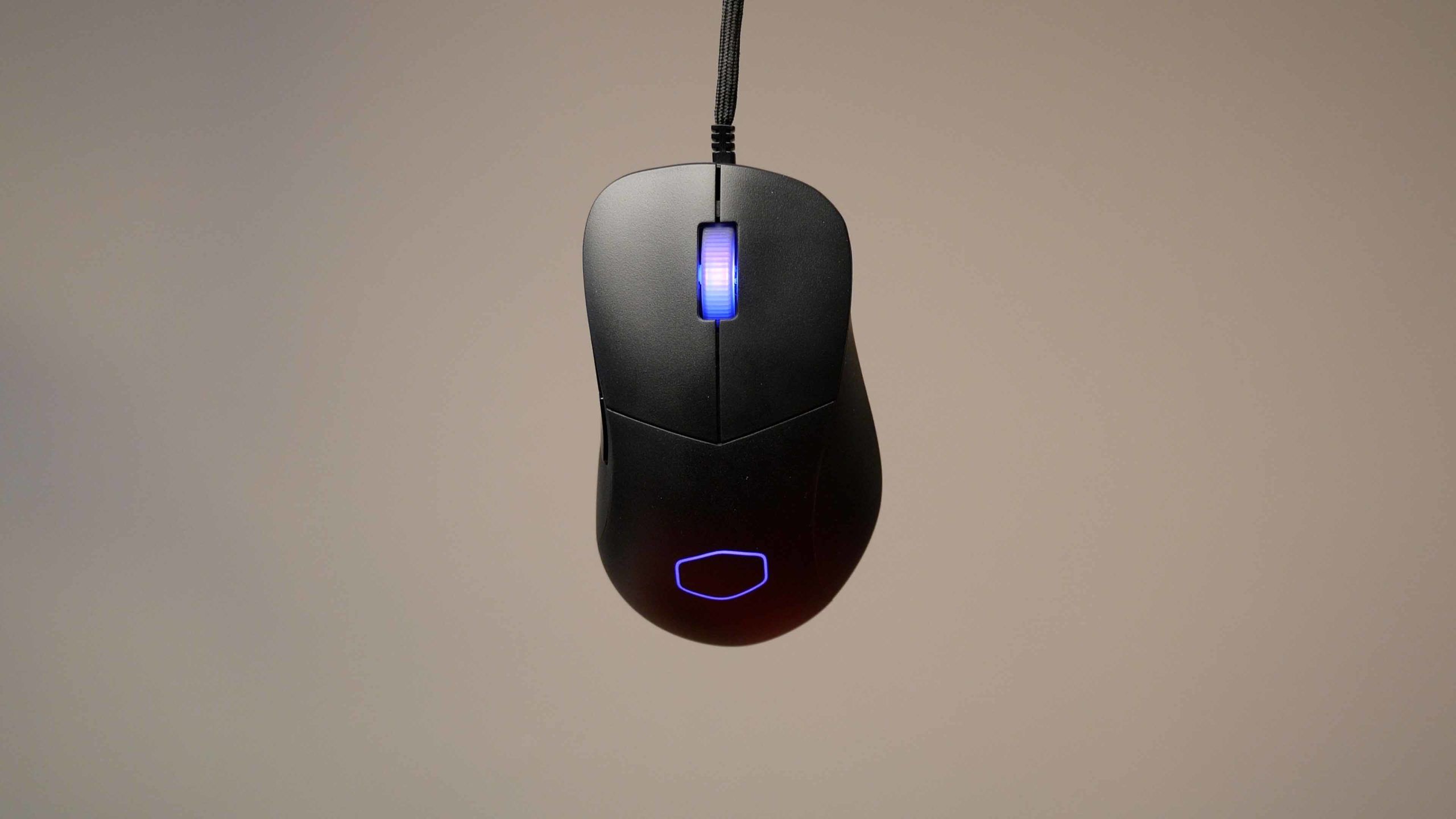  Cooler Master MM730 Wire Gaming Mouse Black, Adjustable 16,000  DPI, PalmClaw Grip, PixArt Optical Sensor, Ultraweave Cable, PTFE Feet,  RGB Lighting (MM-730-KKOL1) : Everything Else