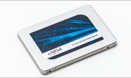 Crucial MX500 4TB Review